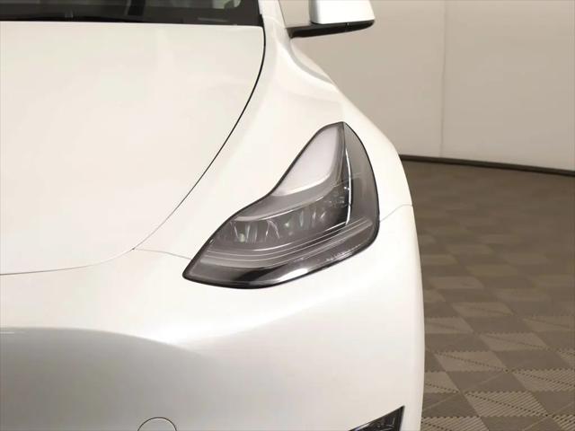 2024 Tesla Model Y Long Range Dual Motor All-Wheel Drive