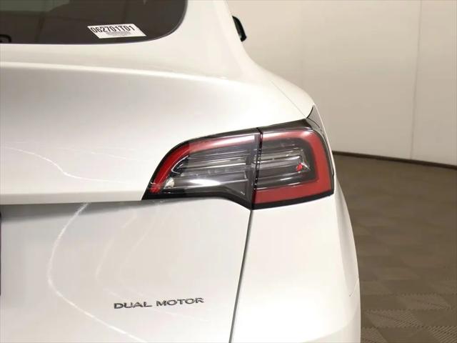 2024 Tesla Model Y Long Range Dual Motor All-Wheel Drive
