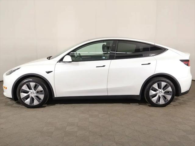 2024 Tesla Model Y Long Range Dual Motor All-Wheel Drive