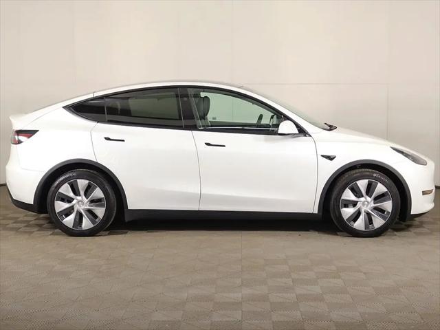 2024 Tesla Model Y Long Range Dual Motor All-Wheel Drive