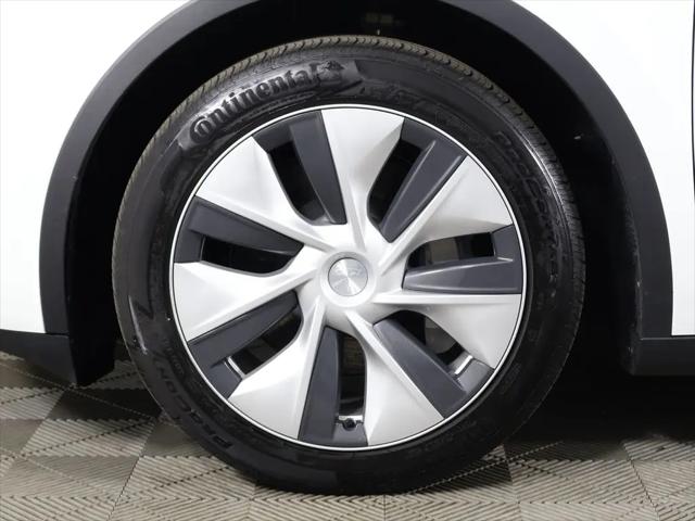 2024 Tesla Model Y Long Range Dual Motor All-Wheel Drive