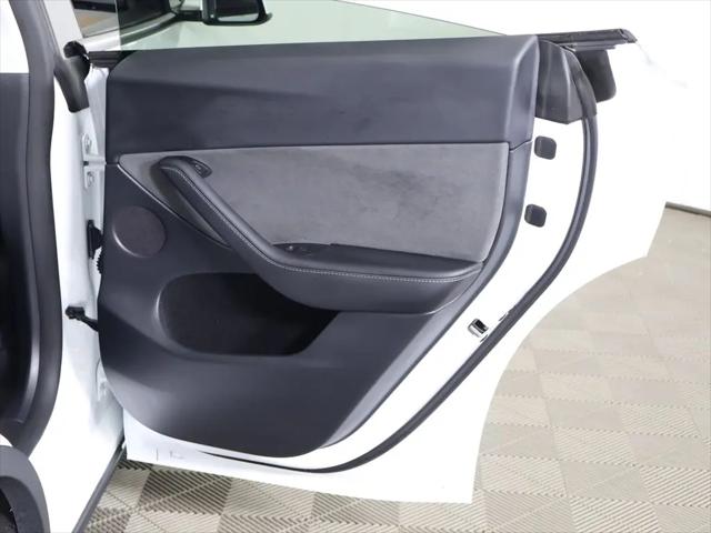2024 Tesla Model Y Long Range Dual Motor All-Wheel Drive
