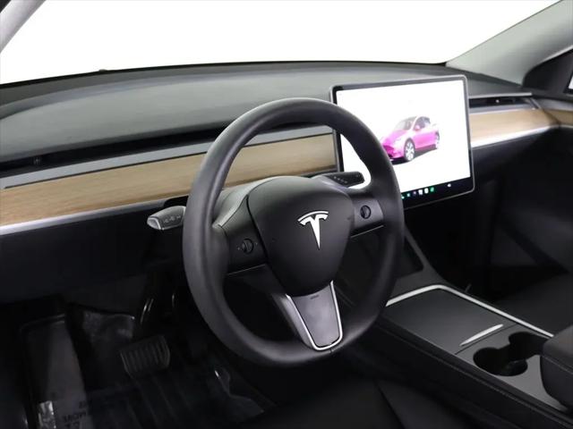 2024 Tesla Model Y Long Range Dual Motor All-Wheel Drive