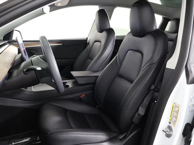 2024 Tesla Model Y Long Range Dual Motor All-Wheel Drive