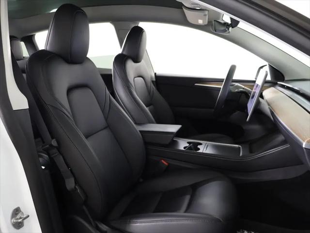 2024 Tesla Model Y Long Range Dual Motor All-Wheel Drive
