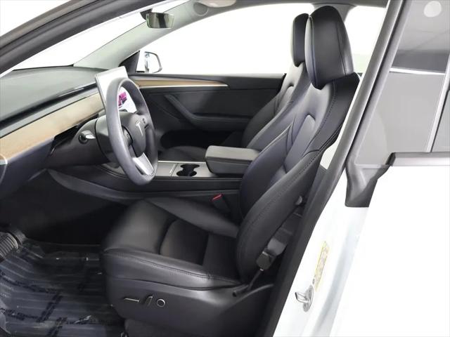 2024 Tesla Model Y Long Range Dual Motor All-Wheel Drive