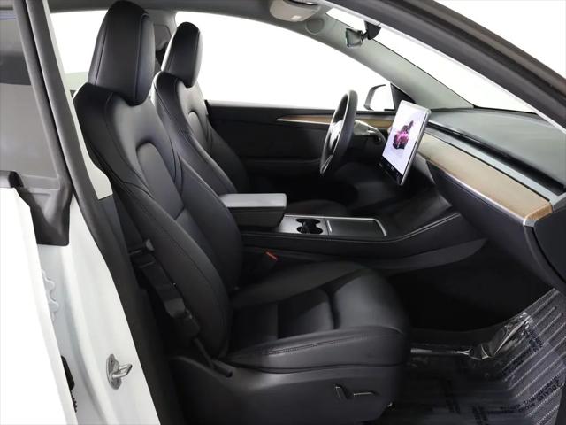 2024 Tesla Model Y Long Range Dual Motor All-Wheel Drive