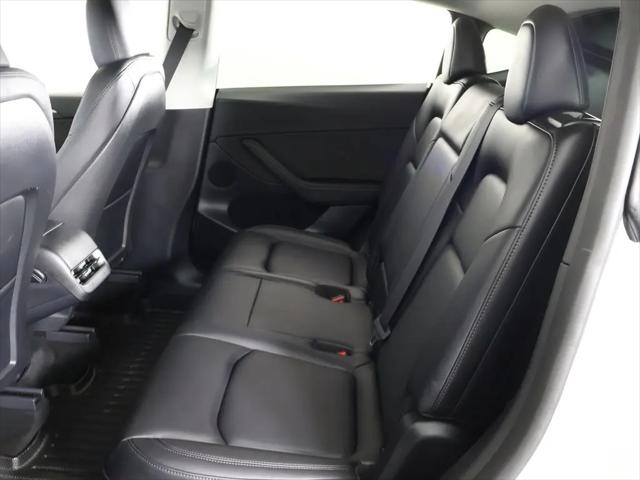 2024 Tesla Model Y Long Range Dual Motor All-Wheel Drive