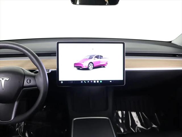 2024 Tesla Model Y Long Range Dual Motor All-Wheel Drive