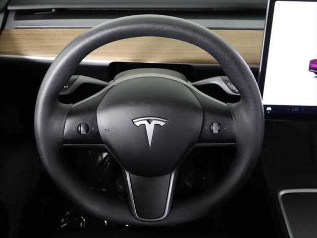2024 Tesla Model Y Long Range Dual Motor All-Wheel Drive