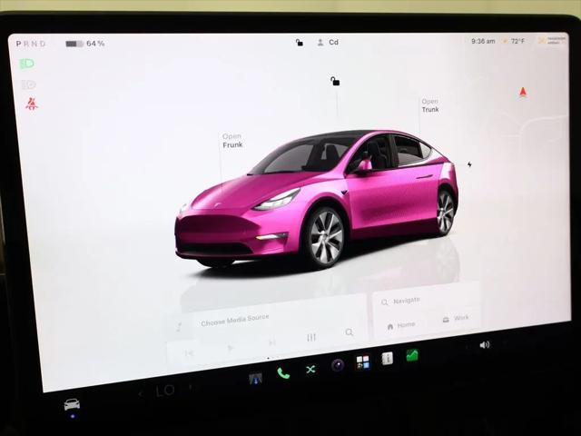 2024 Tesla Model Y Long Range Dual Motor All-Wheel Drive