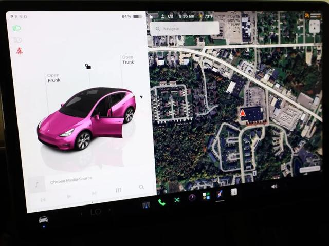 2024 Tesla Model Y Long Range Dual Motor All-Wheel Drive