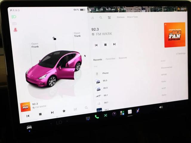 2024 Tesla Model Y Long Range Dual Motor All-Wheel Drive