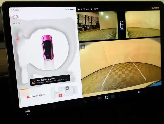 2024 Tesla Model Y Long Range Dual Motor All-Wheel Drive
