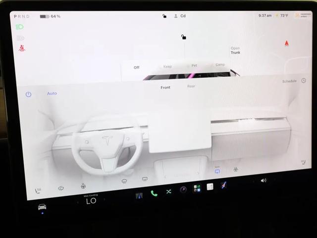 2024 Tesla Model Y Long Range Dual Motor All-Wheel Drive