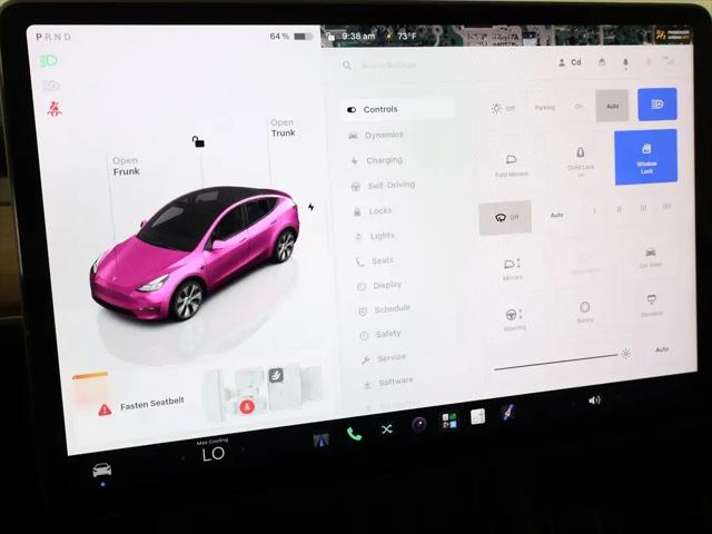 2024 Tesla Model Y Long Range Dual Motor All-Wheel Drive
