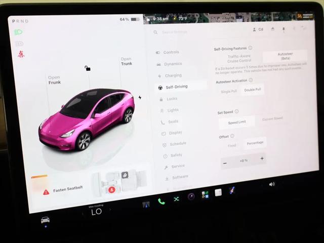 2024 Tesla Model Y Long Range Dual Motor All-Wheel Drive