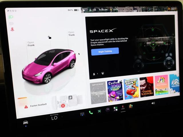 2024 Tesla Model Y Long Range Dual Motor All-Wheel Drive