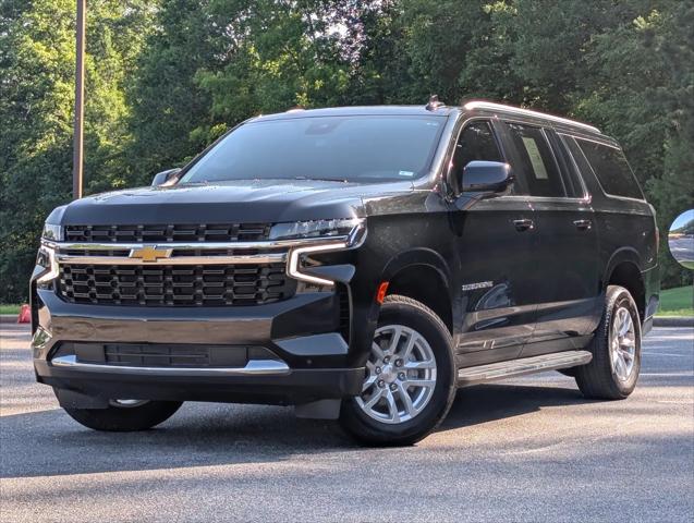 2024 Chevrolet Suburban 2WD LS