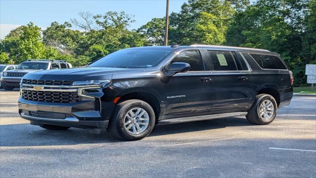 2024 Chevrolet Suburban 2WD LS