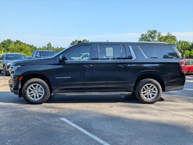 2024 Chevrolet Suburban 2WD LS