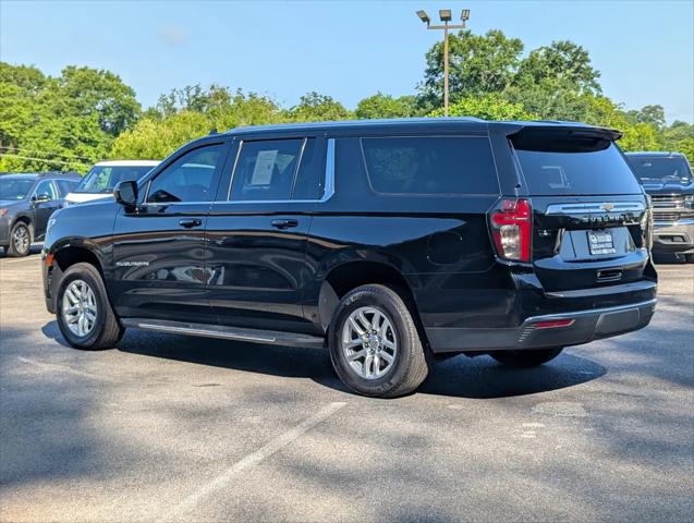 2024 Chevrolet Suburban 2WD LS