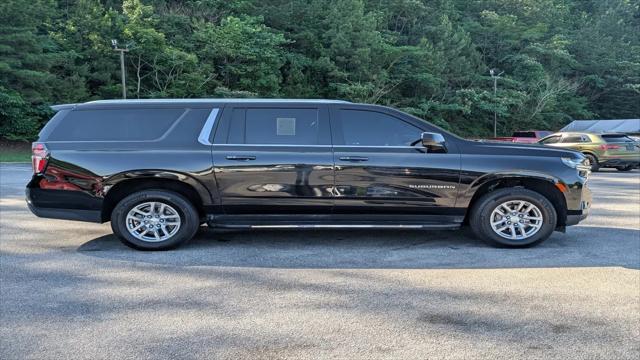2024 Chevrolet Suburban 2WD LS