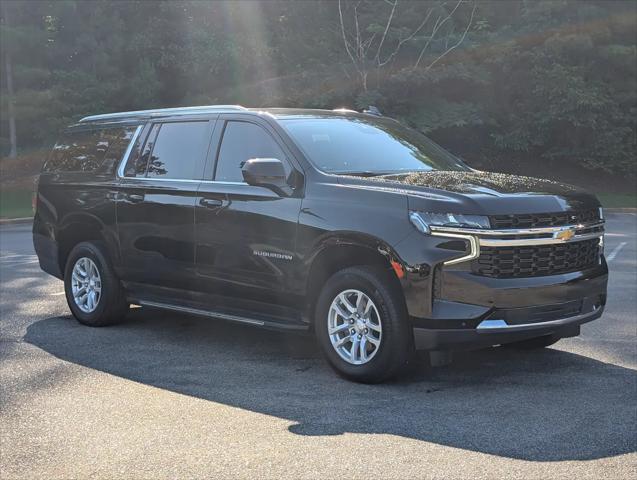 2024 Chevrolet Suburban 2WD LS