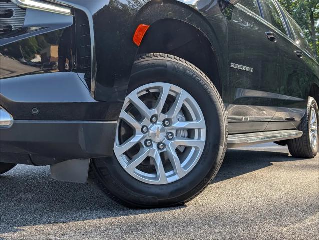 2024 Chevrolet Suburban 2WD LS