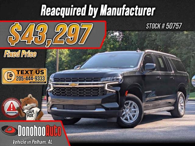 2024 Chevrolet Suburban 2WD LS for sale in Pelham, AL