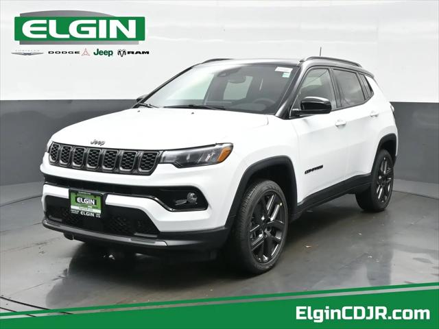 2026 Jeep Compass Limited Altitude for sale in Streamwood, IL