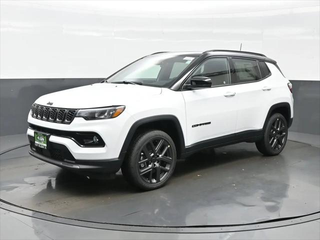 2026 Jeep Compass Limited Altitude