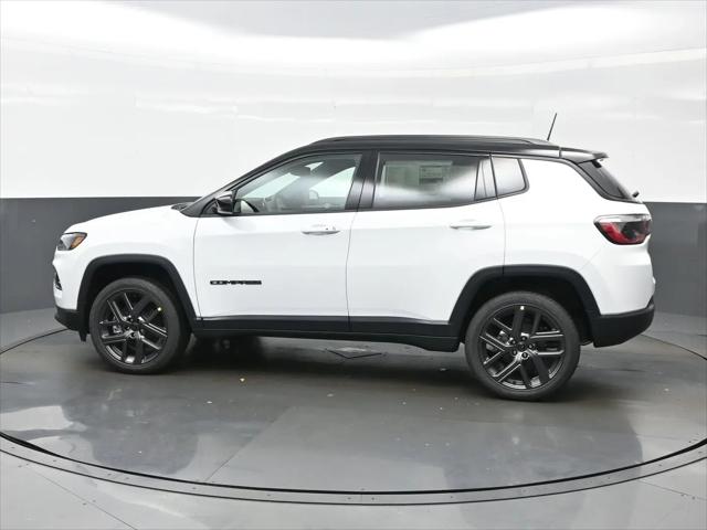 2026 Jeep Compass Limited Altitude
