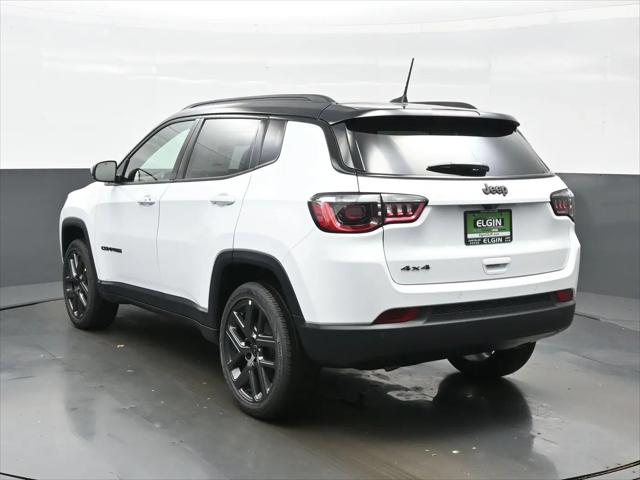 2026 Jeep Compass Limited Altitude