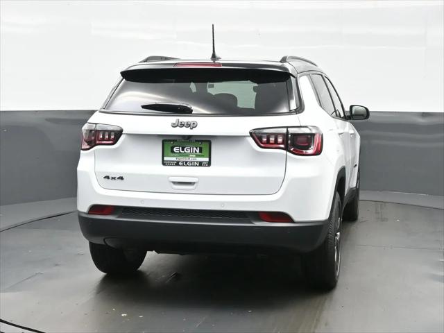 2026 Jeep Compass Limited Altitude