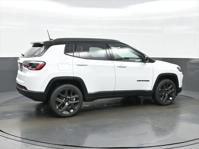 2026 Jeep Compass Limited Altitude