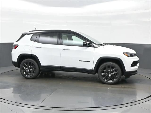 2026 Jeep Compass Limited Altitude