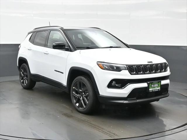 2026 Jeep Compass Limited Altitude