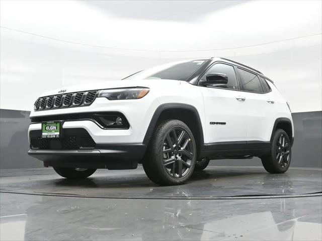 2026 Jeep Compass Limited Altitude