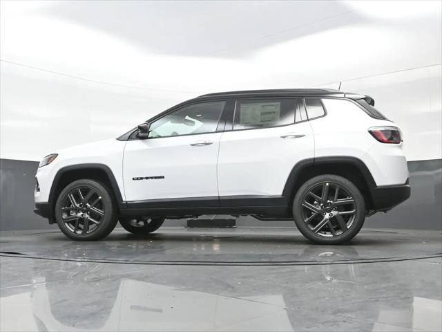 2026 Jeep Compass Limited Altitude