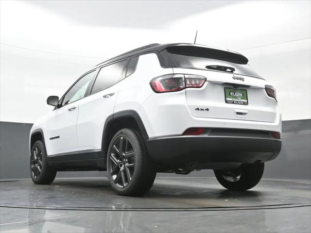 2026 Jeep Compass Limited Altitude