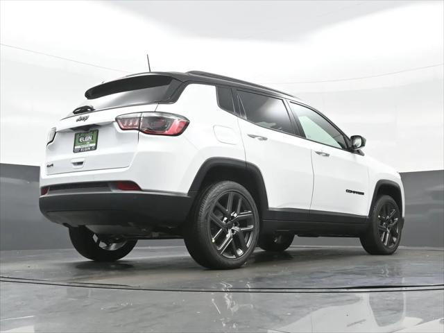 2026 Jeep Compass Limited Altitude