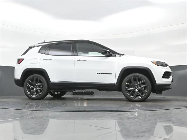 2026 Jeep Compass Limited Altitude