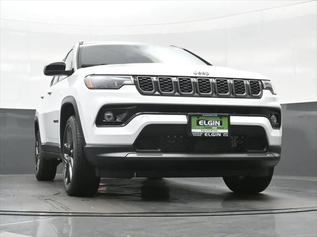 2026 Jeep Compass Limited Altitude
