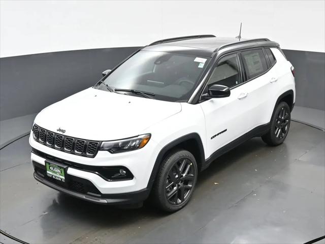 2026 Jeep Compass Limited Altitude