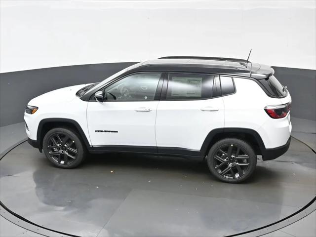 2026 Jeep Compass Limited Altitude
