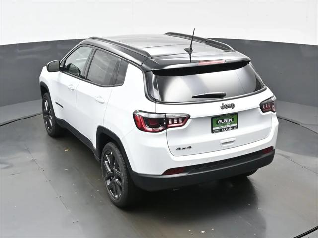 2026 Jeep Compass Limited Altitude