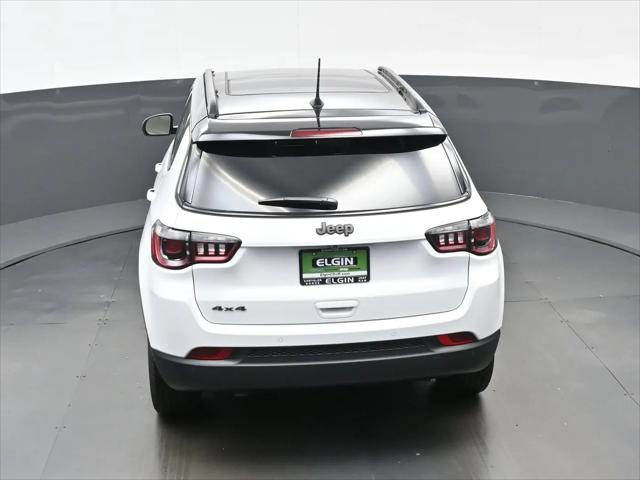 2026 Jeep Compass Limited Altitude