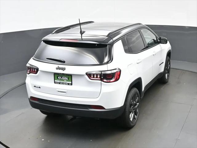 2026 Jeep Compass Limited Altitude