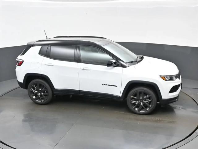 2026 Jeep Compass Limited Altitude